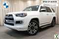 Photo Used 2021 Toyota 4Runner Limited