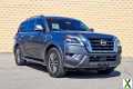 Photo Used 2021 Nissan Armada SL w/ Captain's Chairs Package