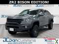 Photo Used 2020 Chevrolet Colorado ZR2 w/ Colorado ZR2 Bison Edition