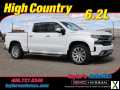 Photo Used 2021 Chevrolet Silverado 1500 High Country w/ Technology Package