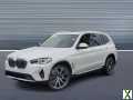 Photo Certified 2022 BMW X3 sDrive30i w/ Premium Package 2