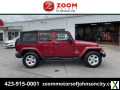Photo Used 2013 Jeep Wrangler Unlimited Sahara w/ Connectivity Group