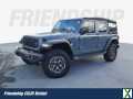 Photo Used 2024 Jeep Wrangler Unlimited Rubicon