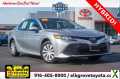 Photo Used 2020 Toyota Camry LE