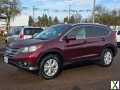 Photo Used 2013 Honda CR-V EX-L
