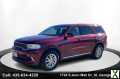Photo Certified 2022 Dodge Durango SXT