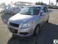 Photo Used 2009 Chevrolet Aveo5 LS