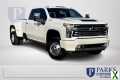 Photo Used 2021 Chevrolet Silverado 3500 High Country w/ Safety Package II