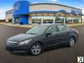 Photo Used 2012 Honda Accord LX
