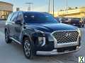 Photo Used 2022 Hyundai Palisade Calligraphy w/ Cargo Package