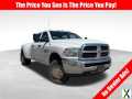 Photo Used 2018 RAM 3500 Tradesman w/ Chrome Appearance Group