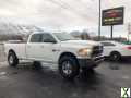 Photo Used 2012 RAM 2500 SLT w/ Luxury Group