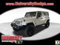 Photo Used 2013 Jeep Wrangler Unlimited Sahara w/ Connectivity Group