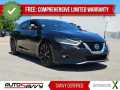 Photo Used 2021 Nissan Maxima SR w/ Sport Mat Group