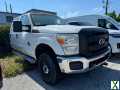 Photo Used 2011 Ford F250 XL w/ XL Value Pkg