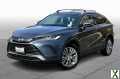 Photo Used 2021 Toyota Venza XLE