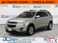 Photo Used 2015 Chevrolet Equinox LT w/ Power Convenience Package