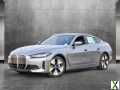 Photo Used 2025 BMW i4 xDrive40i w/ M Sport Package