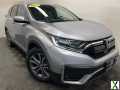 Photo Used 2021 Honda CR-V Touring