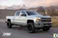 Photo Used 2017 Chevrolet Silverado 2500 LTZ