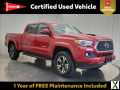 Photo Certified 2019 Toyota Tacoma TRD Sport