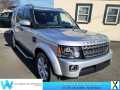 Photo Used 2016 Land Rover LR4 HSE