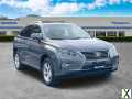 Photo Used 2013 Lexus RX 350 AWD