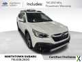 Photo Certified 2021 Subaru Outback Limited XT