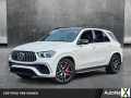 Photo Certified 2021 Mercedes-Benz GLE 63 AMG S