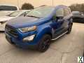 Photo Used 2021 Ford EcoSport SES w/ Interior Protection Package