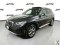 Photo Used 2022 BMW X3 xDrive30i w/ Premium Package 2