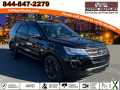 Photo Used 2018 Ford Explorer XLT w/ Equipment Group 202A