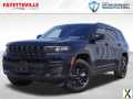 Photo Used 2024 Jeep Grand Cherokee L Altitude