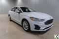 Photo Used 2020 Ford Fusion SE