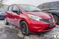 Photo Used 2016 Nissan Versa Note SV