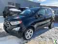 Photo Used 2022 Ford EcoSport SE w/ SE Appearance Package