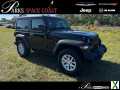 Photo Used 2023 Jeep Wrangler Sport S