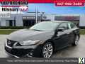 Photo Used 2023 Nissan Maxima Platinum w/ Sport Mat Group