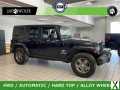 Photo Used 2013 Jeep Wrangler Unlimited Sport