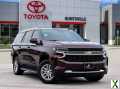 Photo Used 2023 Chevrolet Tahoe LS w/ Driver Alert Package