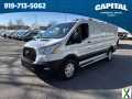 Photo Used 2022 Ford Transit 250 Low Roof w/ Exterior Upgrade Package