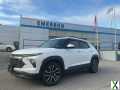 Photo Certified 2024 Chevrolet TrailBlazer ACTIV