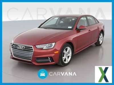 Photo Used 2018 Audi A4 2.0T Premium w/ Convenience Package