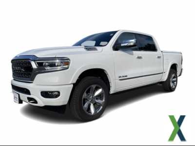 Photo Used 2021 RAM 1500 Limited w/ Body Color Bumper Group