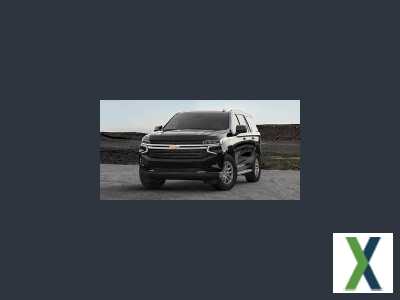 Photo Used 2021 Chevrolet Tahoe LT w/ LT Signature Package