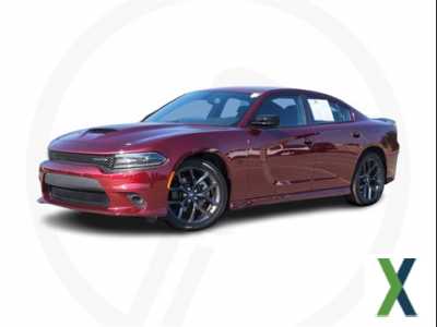 Photo Used 2021 Dodge Charger R/T w/ Blacktop Package