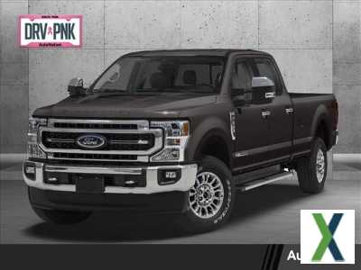 Photo Used 2020 Ford F350 Lariat w/ Lariat Ultimate Package
