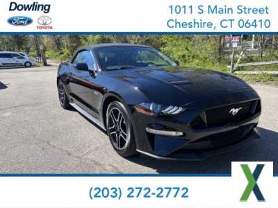 Photo Certified 2019 Ford Mustang GT Premium w/ Equipment Group 401A