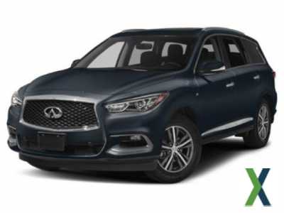 Photo Used 2019 INFINITI QX60 Luxe w/ Sensory Package