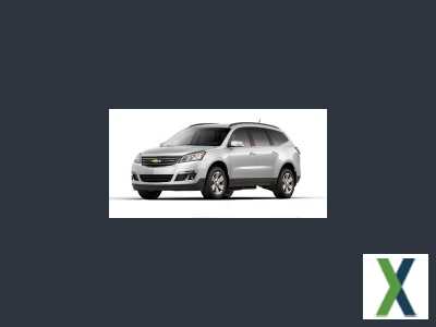 Photo Used 2017 Chevrolet Traverse LT w/ Style and Technology Package